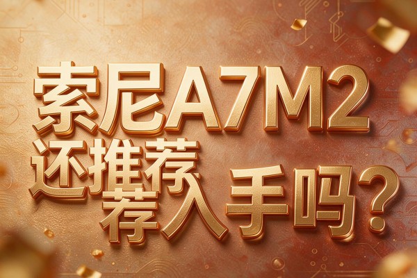 索尼A7M2还推荐入手吗?