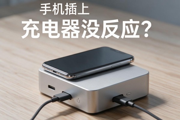 手机插上充电器没反应？