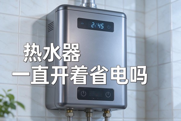 热水器一直开着省电吗