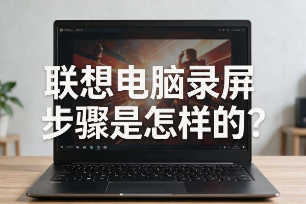 联想电脑录屏步骤是怎样的？