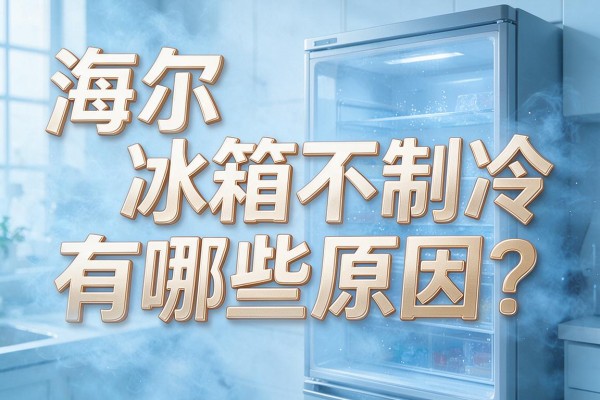 海尔冰箱不制冷有哪些原因?