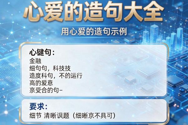 心爱的造句大全-用心爱的造句示例