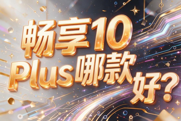 畅享10 Plus哪款好?