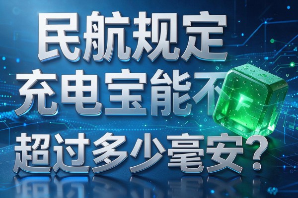 民航规定充电宝不能超过多少毫安？