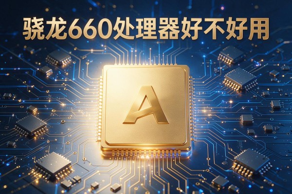 骁龙660处理器好不好用