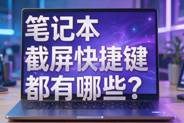 笔记本截屏快捷键都有哪些？