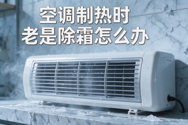 空调制热时老是除霜怎么办