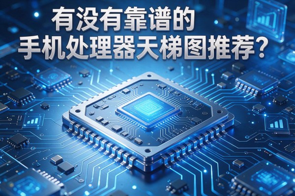 有没有靠谱的手机处理器天梯图推荐?