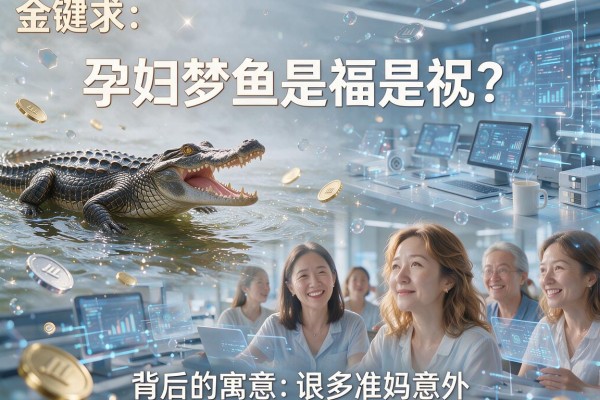孕妇梦见鳄鱼是福是祸?背后的寓意让很多准妈妈意外