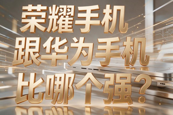 荣耀手机跟华为手机比哪个强?