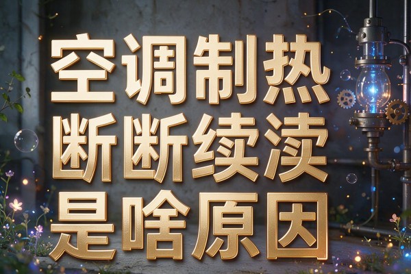 空调制热断断续续是啥原因