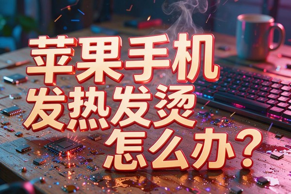 苹果手机发热发烫怎么办？