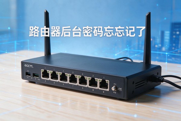 路由器后台密码忘记了如何重置