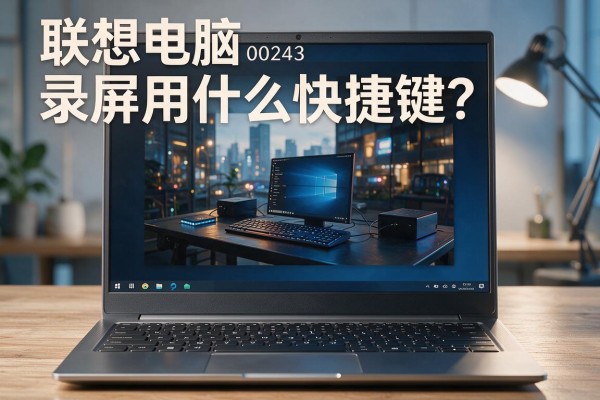 联想电脑录屏用什么快捷键？
