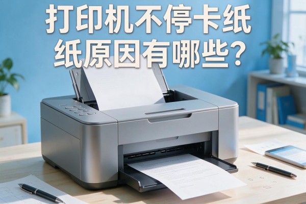 打印机不停卡纸原因有哪些?
