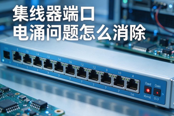 集线器端口电涌问题怎么消除