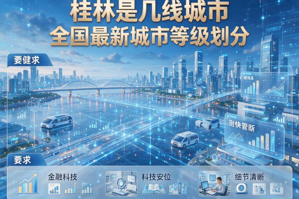 桂林是几线城市 全国最新城市等级划分