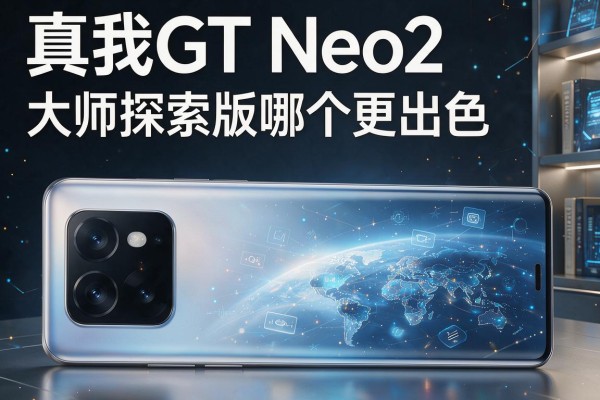 真我GT Neo2和大师探索版哪个更出色？