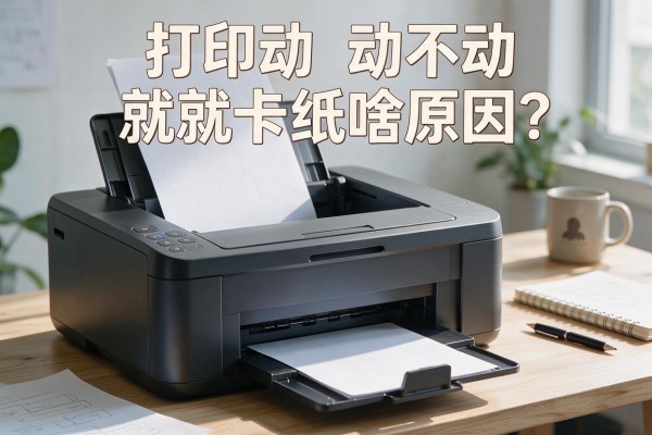 打印机动不动就卡纸啥原因?