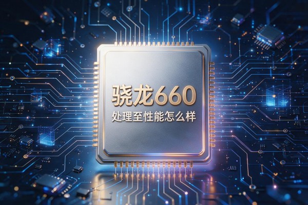 骁龙660处理器性能怎么样