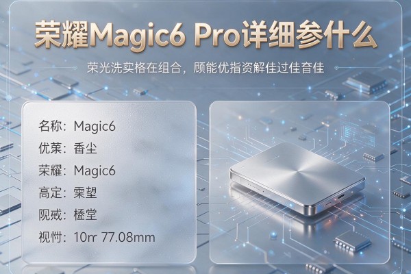荣耀Magic6 Pro详细参数是什么？