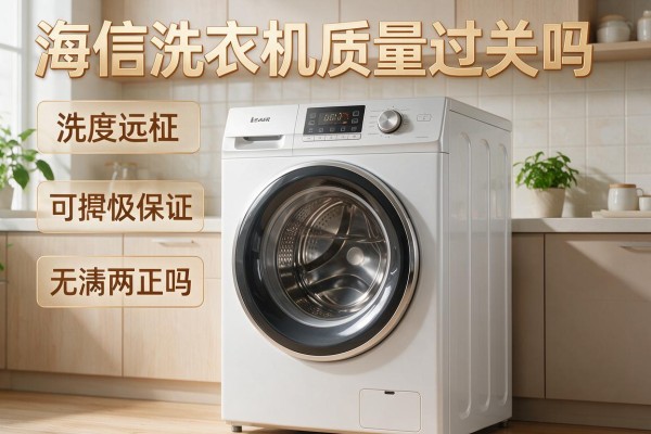 海信洗衣机质量过关吗?