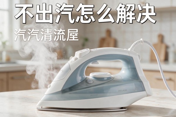 蒸汽熨斗不出汽怎么解决