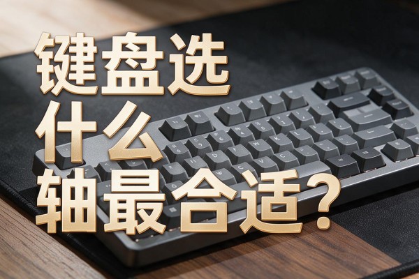 键盘选什么轴最合适?