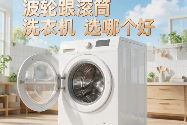 波轮跟滚筒洗衣机选哪个好