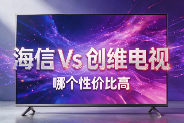海信vs创维电视，哪个性价比高