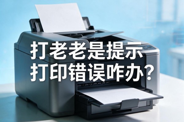 打印机老是提示打印错误咋办？