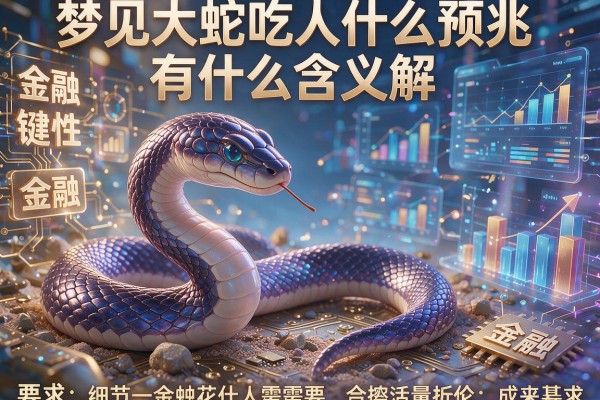 梦见大蛇吃人是什么预兆有什么含义解析