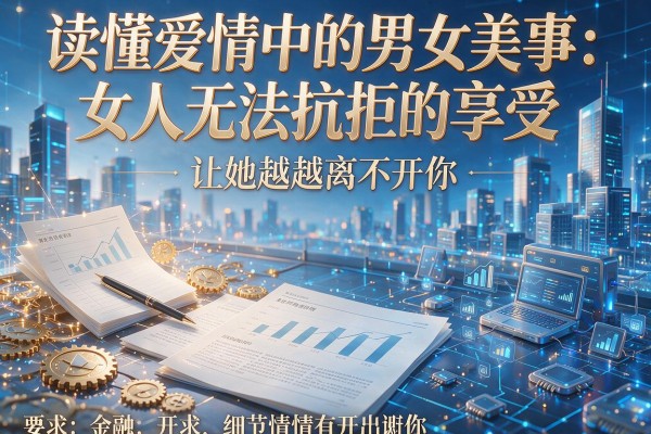 读懂爱情中的男女美事：女人无法抗拒的享受 让她越来越离不开你