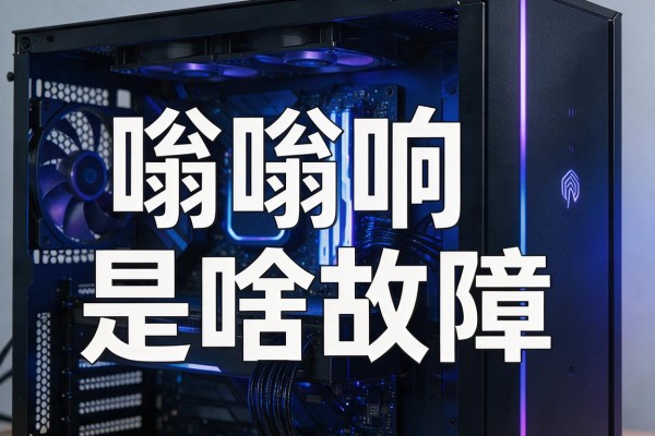 电脑机箱嗡嗡响是啥故障