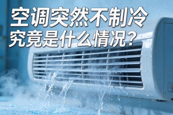 空调突然不制冷究竟是什么情况?