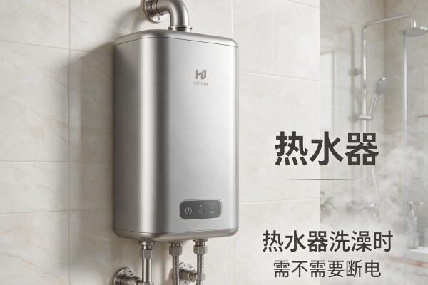 热水器洗澡时需不需要断电