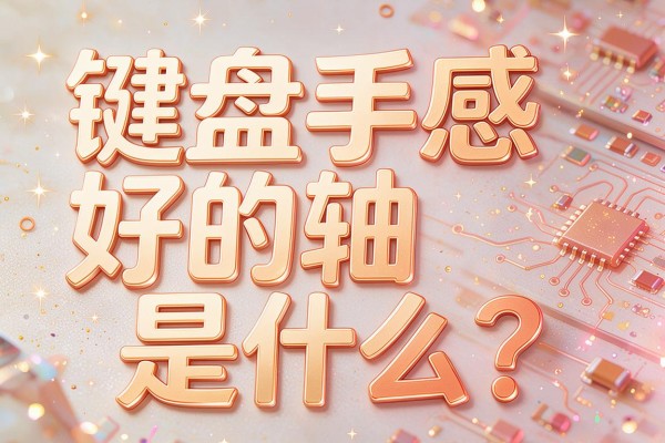 键盘手感好的轴是什么?