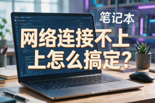笔记本网络连接不上怎么搞定?
