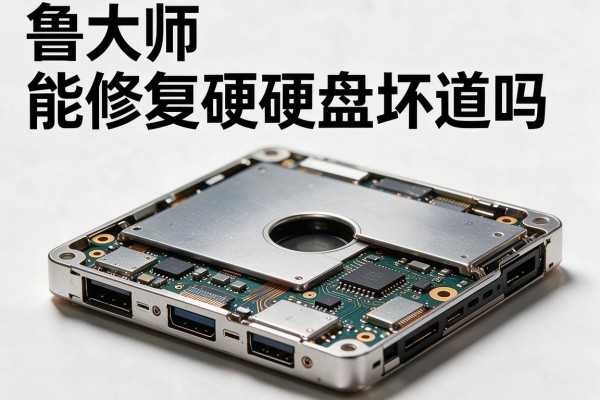 鲁大师能修复硬盘坏道吗
