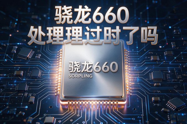 骁龙660处理器过时了吗