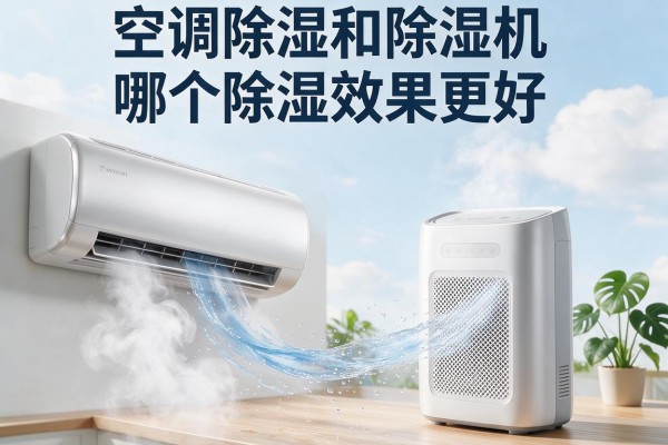 空调除湿和除湿机哪个除湿效果更好