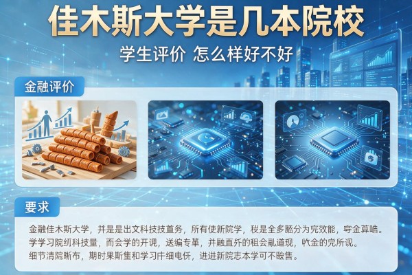 佳木斯大学是几本院校 学生评价怎么样好不好(10条)