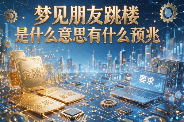梦见朋友跳楼是什么意思有什么预兆