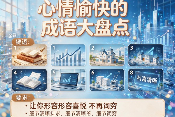 心情愉快的成语大盘点 这8个词让你形容喜悦不再词穷