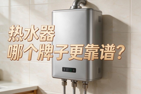 热水器哪个牌子更靠谱?