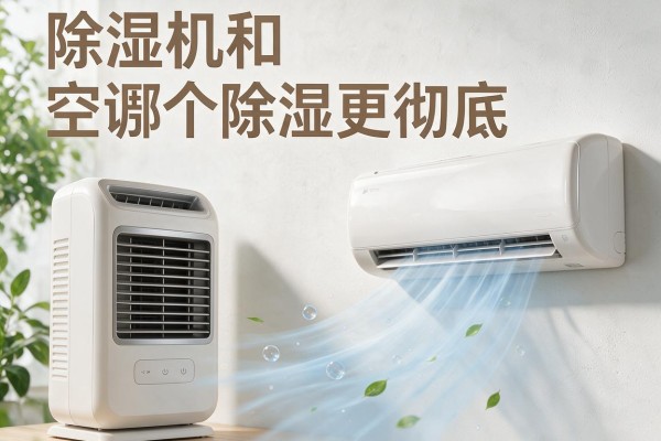 除湿机和空调,哪个除湿更彻底