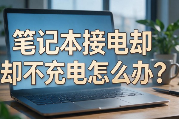 笔记本接电却不充电怎么办?