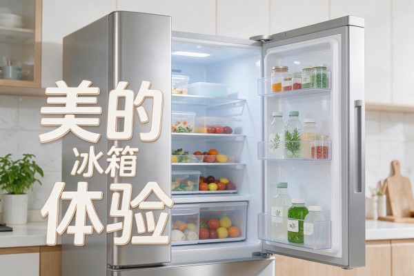 美的冰箱体验如何