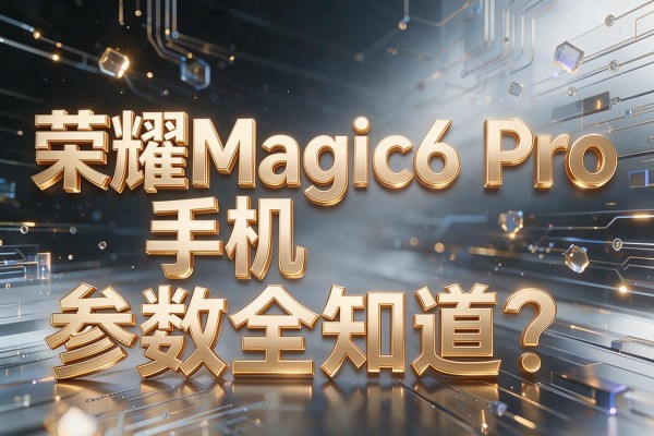 荣耀Magic6 Pro手机参数全知道?