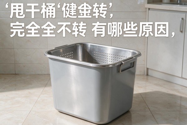 甩干桶完全不转有哪些原因